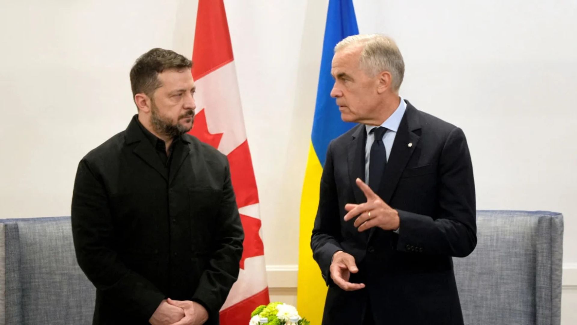 Kanadaja akordon paketën ndihmëse për Ukrainën  Zelensky  Do jetë jetike për mbrojtjen tonë ajrore