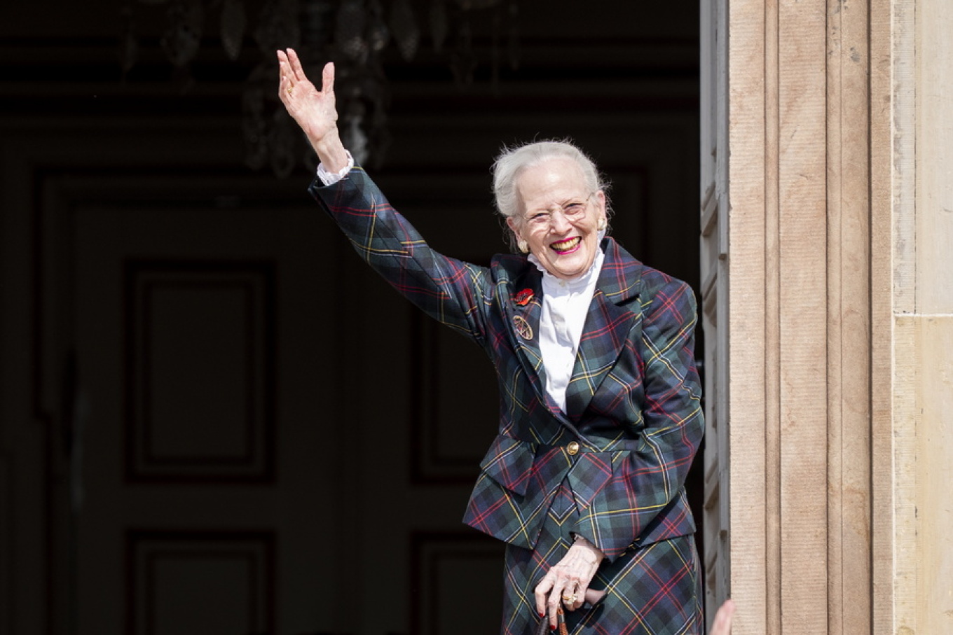 Mbretëresha Margrethe e Danimarkës shtrohet në spital  do të qëndrojë nën kujdes mjekësor gjatë gjithë javës
