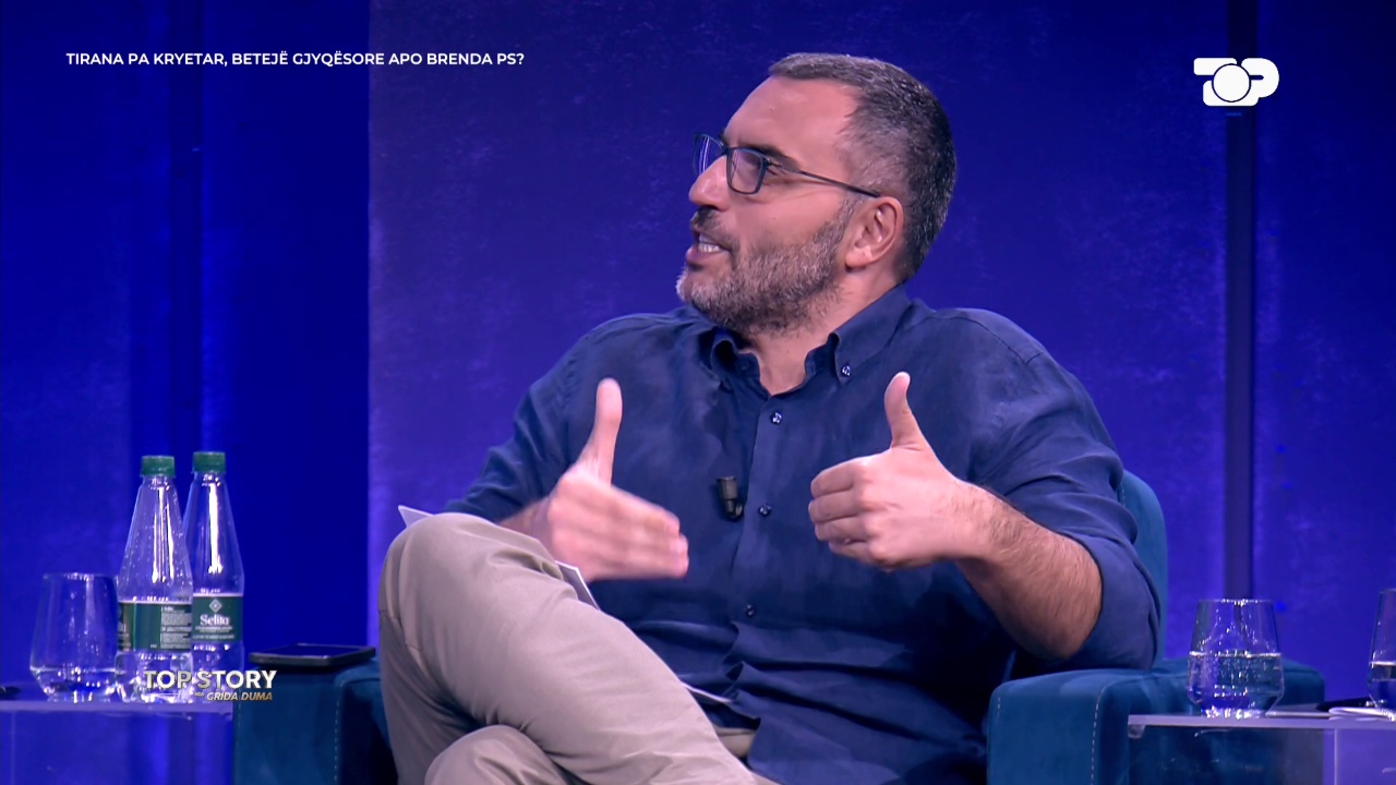 Pse nuk është e arrestuar Belinda Balluku? Arlind Qori në “Top Story”: Do ketë revolucion në rrugë po vijuan kështu