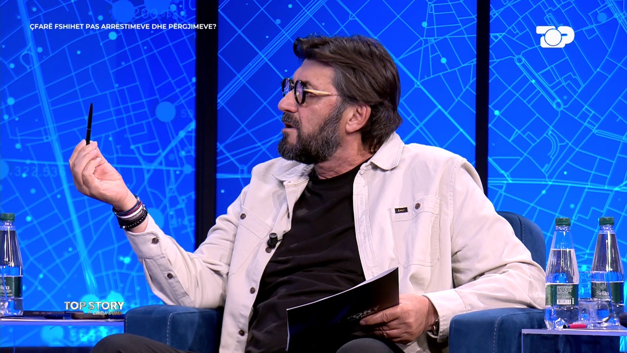  E rëndë është që i jep informacione një personi në kërkim   Mesazhet e kreut të SHISH  Demalia  Kush i nxjerr këto mesazhe 