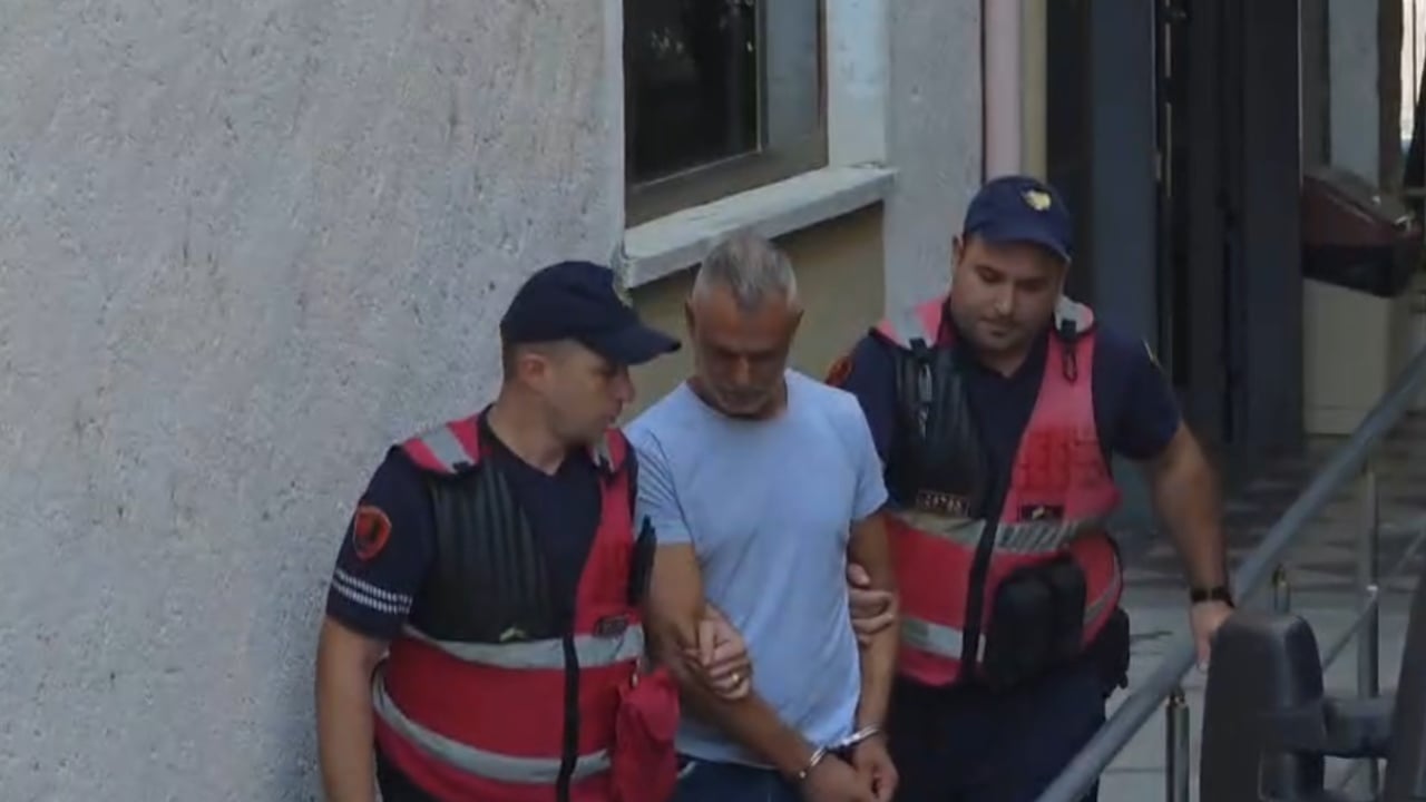 Plagosi babanë e ish-bashkëjetueses, “arrest me burg” për dajën e Zegjine Çaushit