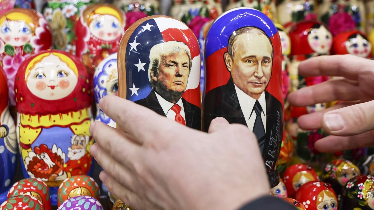 Pezullimi i sanksioneve ndaj Rusisë nga Trump  Kremlini mirëpret vendimin e Presidentit amerikan  Një moment historik