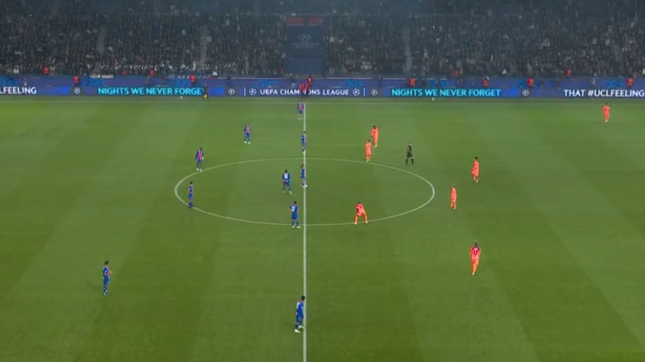 LIVE PSG-Barcelona/ Europa “mban frymën”, nis në Paris finalja e parakohshme e Championsit