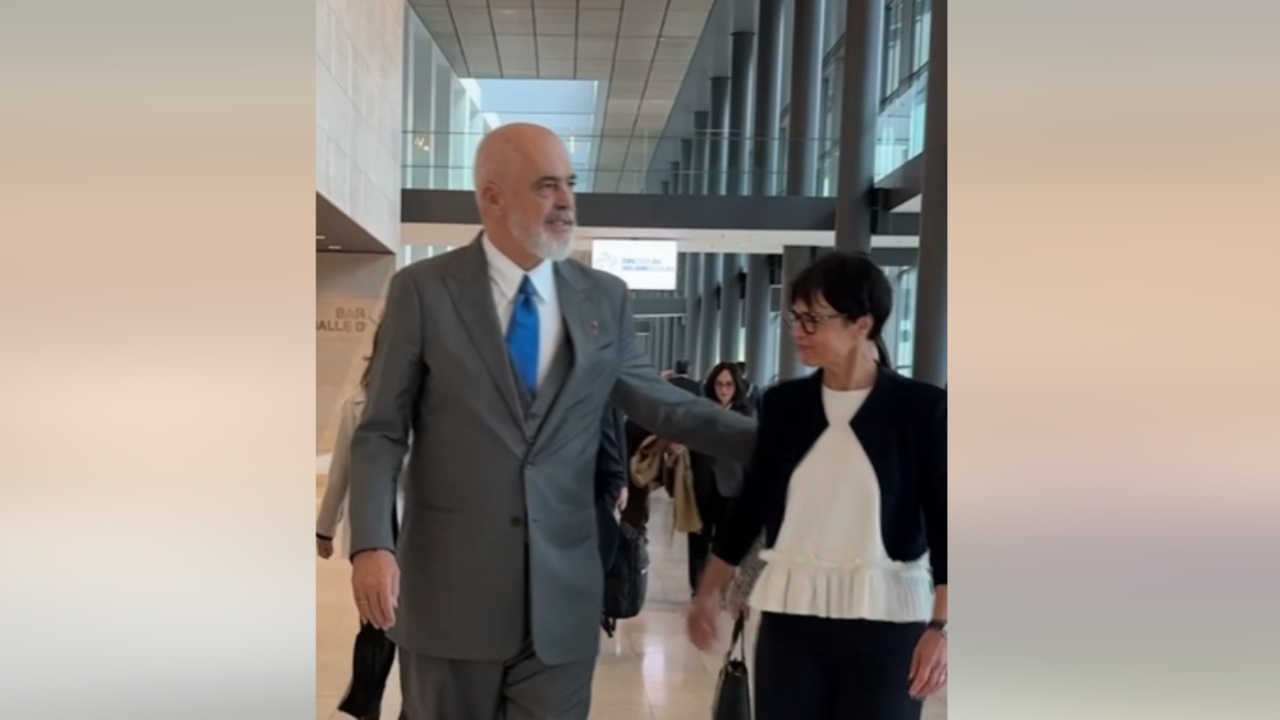 Takimi në Luksemburg për mbylljen e negociatave për Kapitullin e 20 të  Rama ndan pamjet  Një tjetër ditë Shqipërie në BE