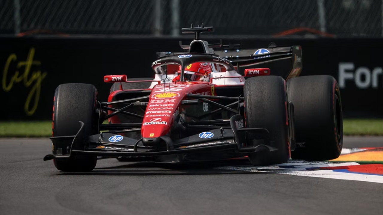 Pas 3 vitesh pritje  Hamilton rikthehet në pole  Ferrari dominon  Antonelli në rreshtin e dytë