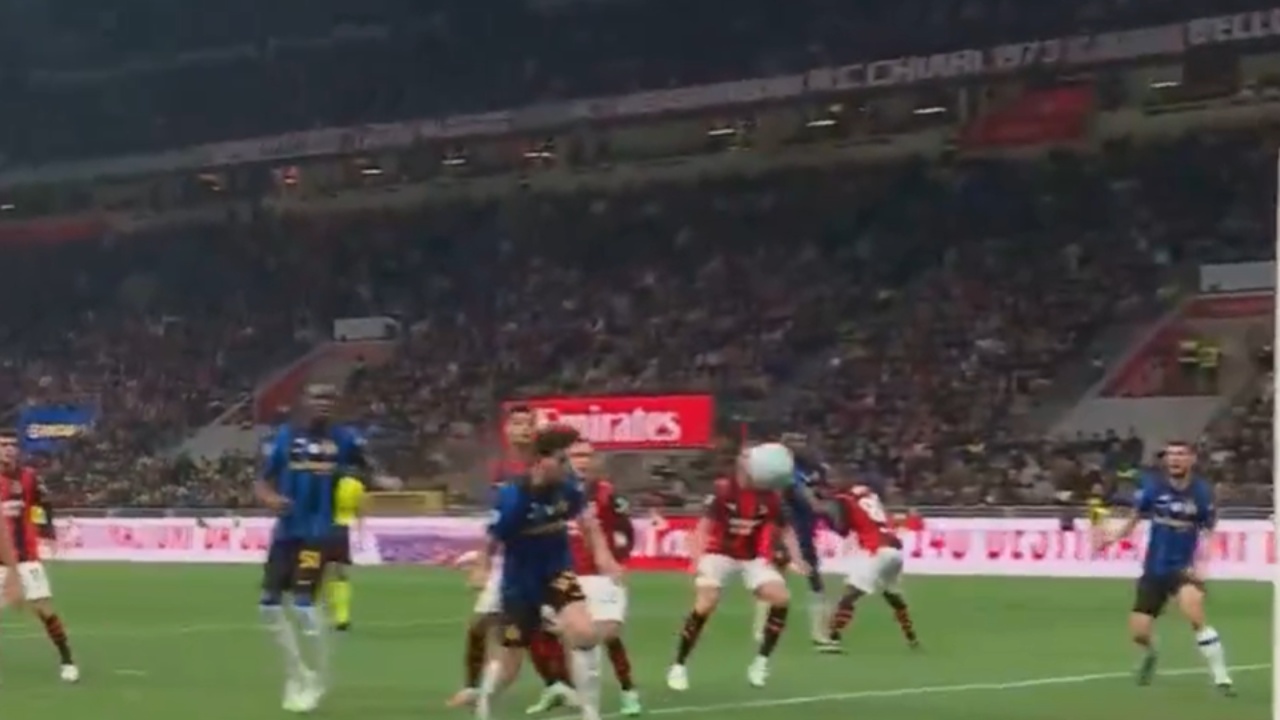 Live Milan Inter  Tre gola në 22 minuta  Bastoni rikthen në lojë zikaltrit  Video 