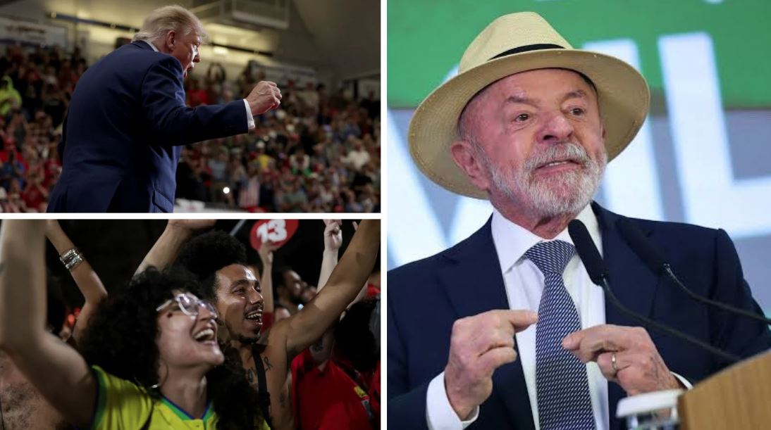 Foto nga burimi: Si Lula e mundi Bolsonaron dhe bëri histori në Brazil, theu rekorde dhe ndaloi valën e krahut të djathtë në rajon, por… me një paradoks