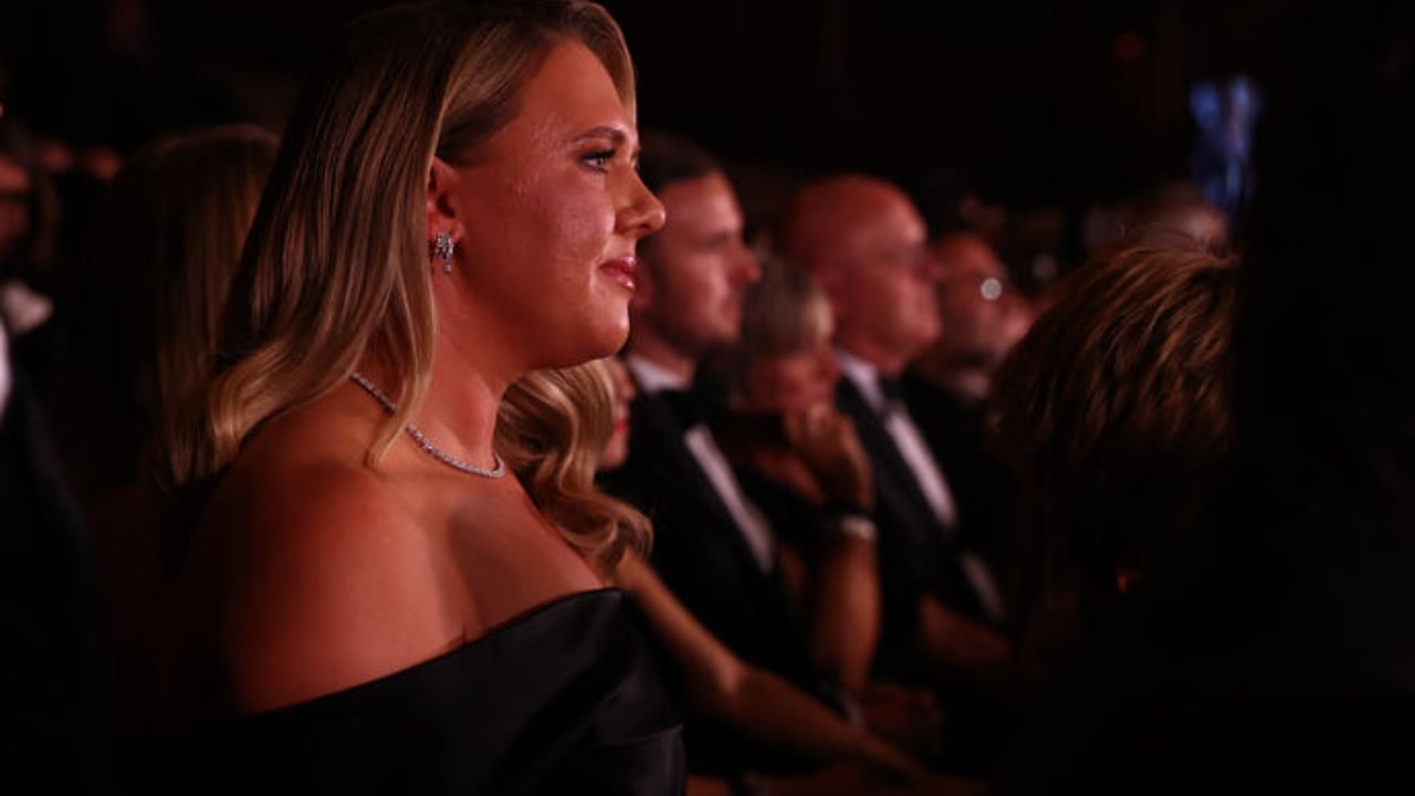 Foto nga burimi: Skandal pas Topit të Artë, rrjetet sociale sulmojnë gruan e Harry Kane, shpërthen reagimi nga bota e futbollit