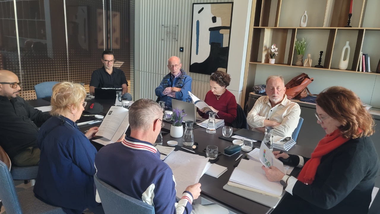 Foto nga burimi: Durrësi, epiqendra e historive filmike evropiane: Programi prestigjioz “Equinoxe Europe” sjell në Shqipëri skenaristët më të njohur ndërkombëtarë dhe talentet e rinj