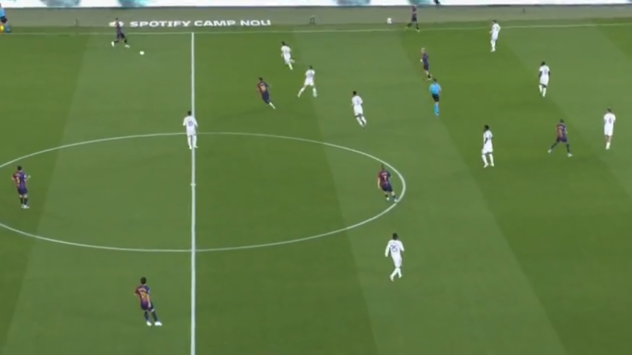 LIVE Barcelona Real Madrid  Të gjithë sytë nga  Camp Nou   starton El Clasico