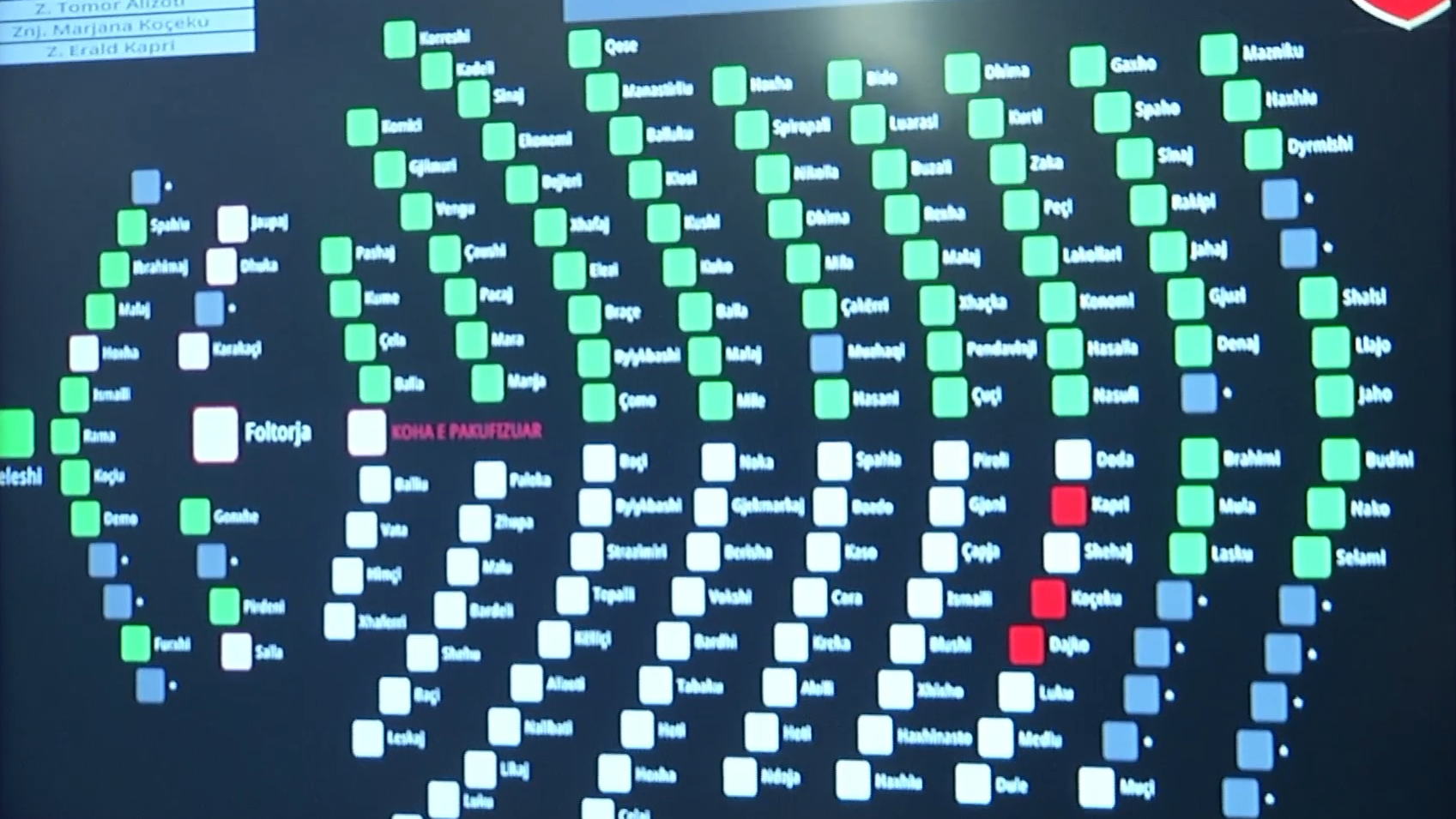 Tensionet në Kuvend, Kuvendi miraton me 84 vota pro projektligjin për Bankën e Shqipërisë