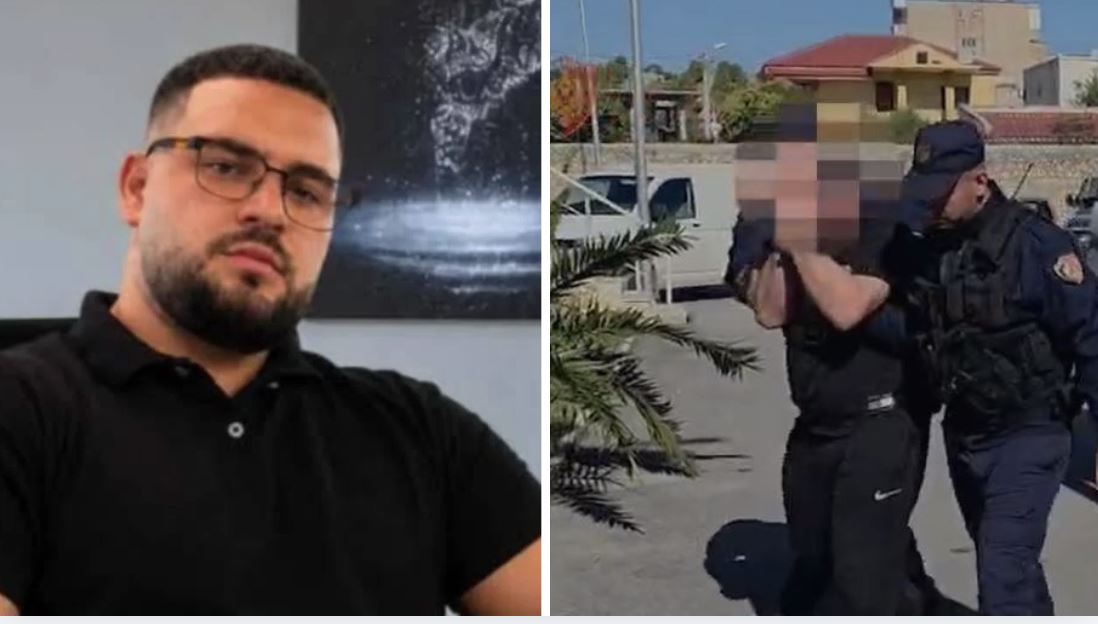 Foto nga burimi: Nga Tirana në Vlorë për t’i hedhur në erë makinën zyrtarit 29-vjeçar, arrestohen dy autorët që i vendosën tritolin