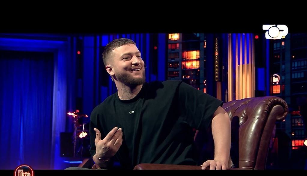 “Live me Luizin”/ Fero në Big Brother? Zbulon kushtin që ka këngëtari