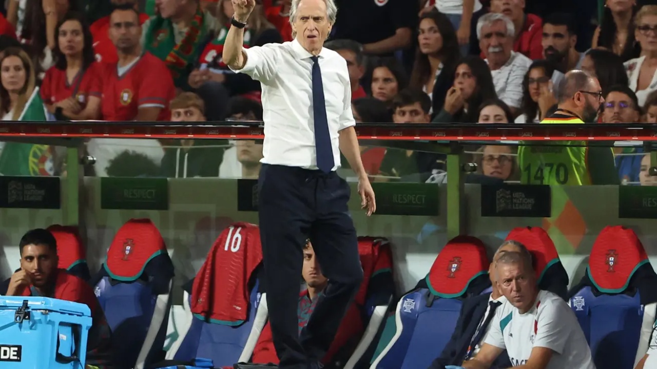 Ronaldo u largua nga Portugalia  por Jesus ndryshon ton  Nëse do të vijë  pse jo