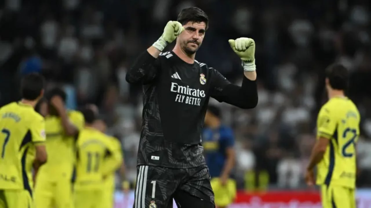 Reali mëson fatin e portës  merret vendimi për të ardhmen e Thibaut Courtois