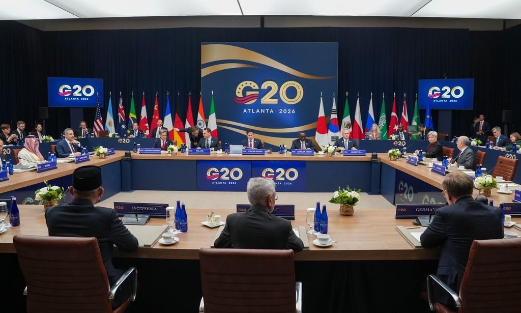 Incident diplomatike në G20  evropianët refuzojnë foton me Lavrovin  SHBA anulon ceremoninë për të shmangur përplasjen