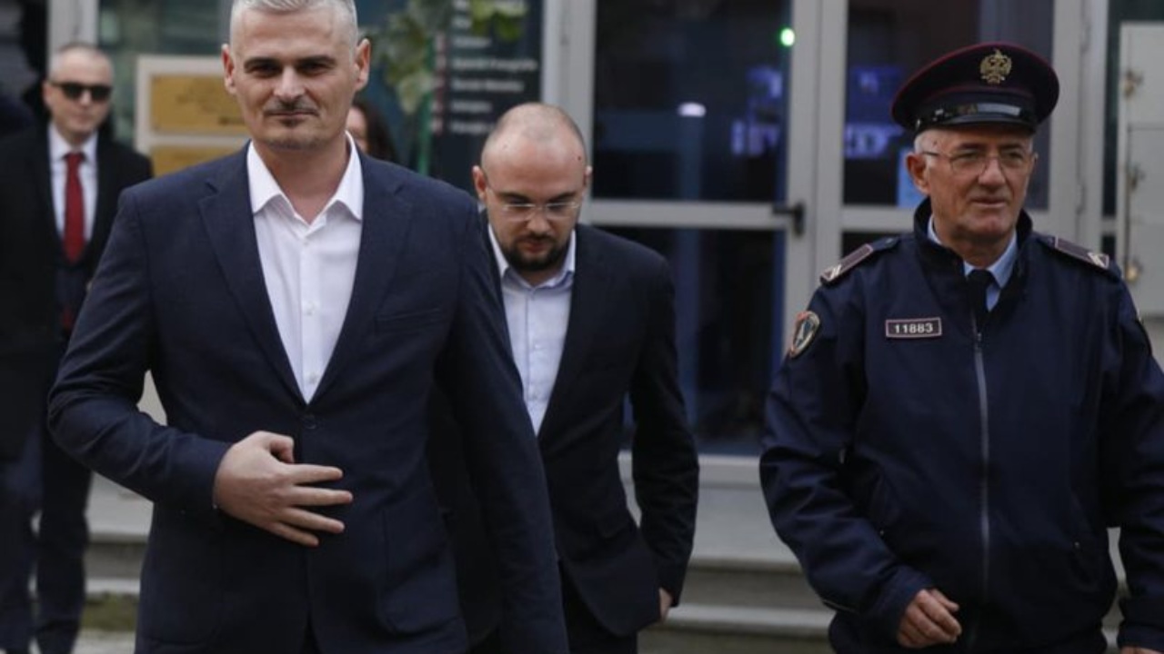 Dosja Balluku  Erald Elezi dhe Gentian Gjyli paraqiten në SPAK