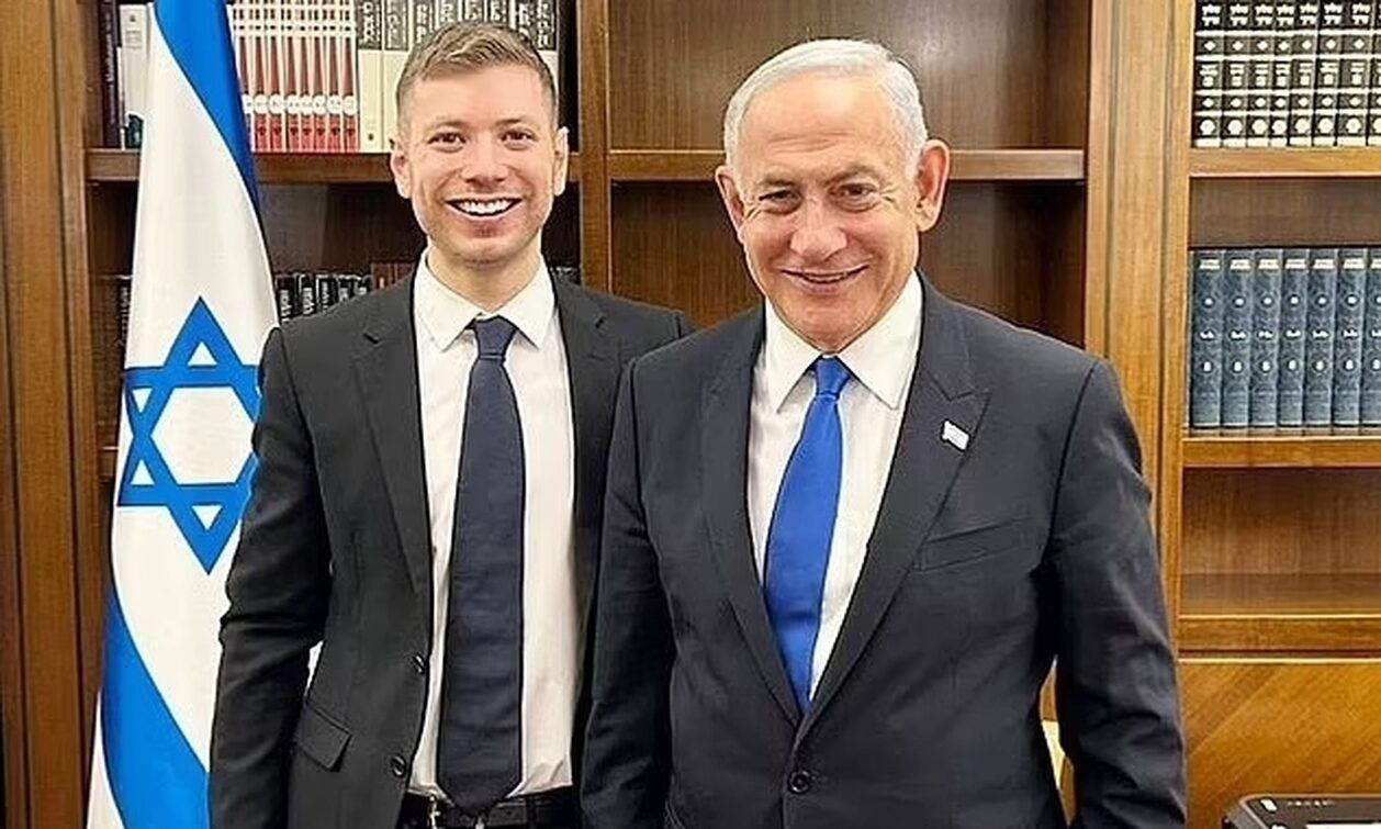 Foto nga burimi: Djali i Netanyahut: Arabët izraelitë janë kërcënimi më i madh për Izraelin pas Iranit