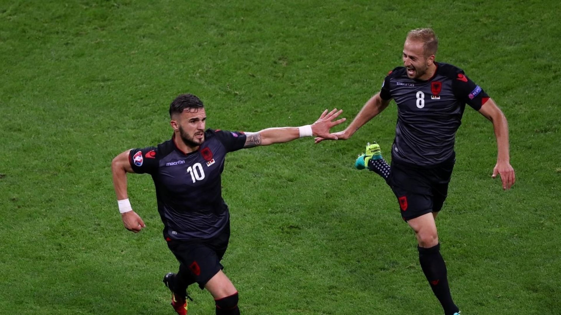 Foto nga burimi: Armando Sadiku thotë ‘mjaft’, ish sulmuesi i Kombëtares tërhiqet nga futbolli i luajtur