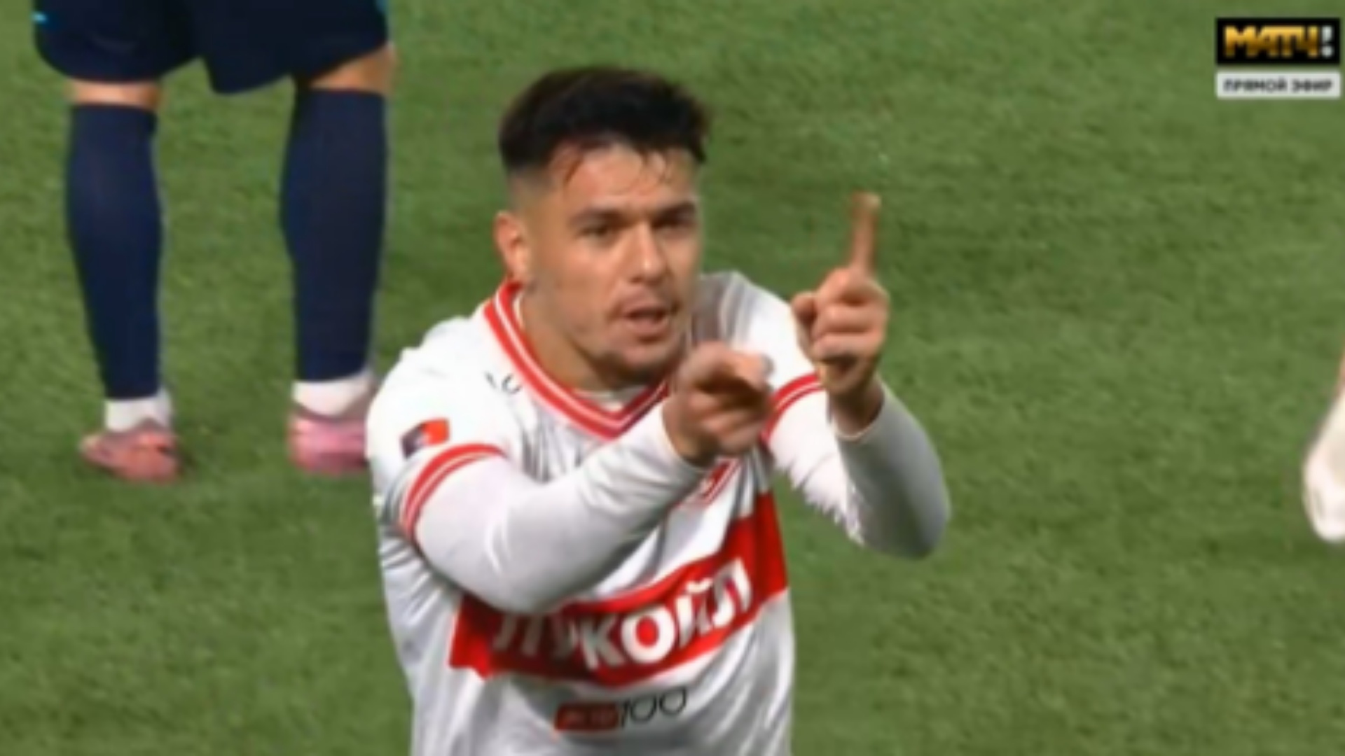 Mirlind Daku bëhet protagonist  shënon dy gola  Spartak Moskë fiton derbin me përmbysje VIDEO 