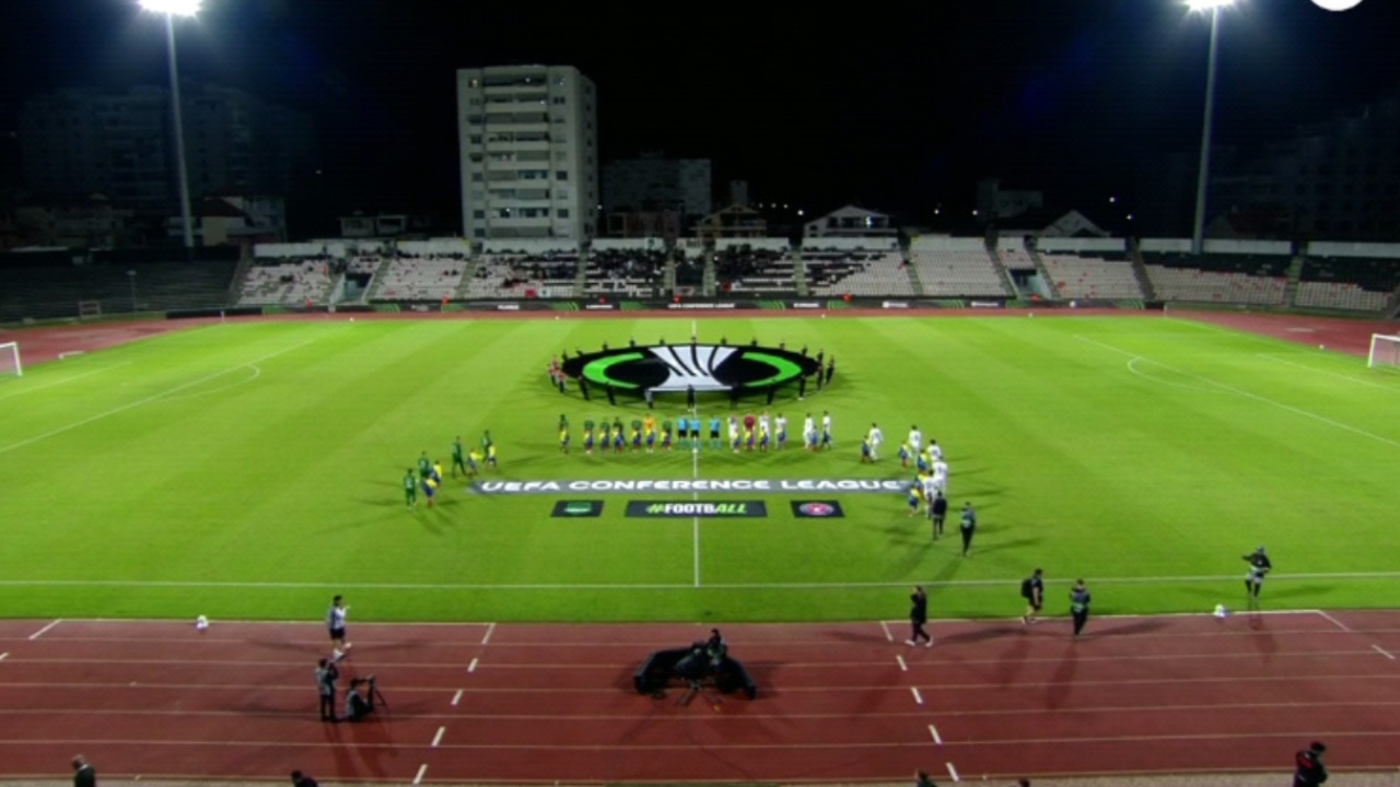 LIVE Egnatia Midtjylland  Danezët përgjigjen shpejt dhe barazojnë shifrat  Egnatia reziston pak  VIDEO 