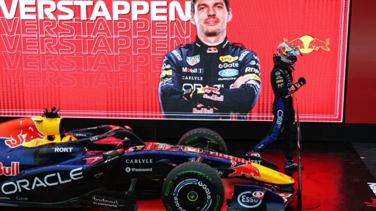 Verstappen shpërthen ndaj Formula 1  Paddock u është kthyer në kopsht zoologjik  nuk gjen më qetësi