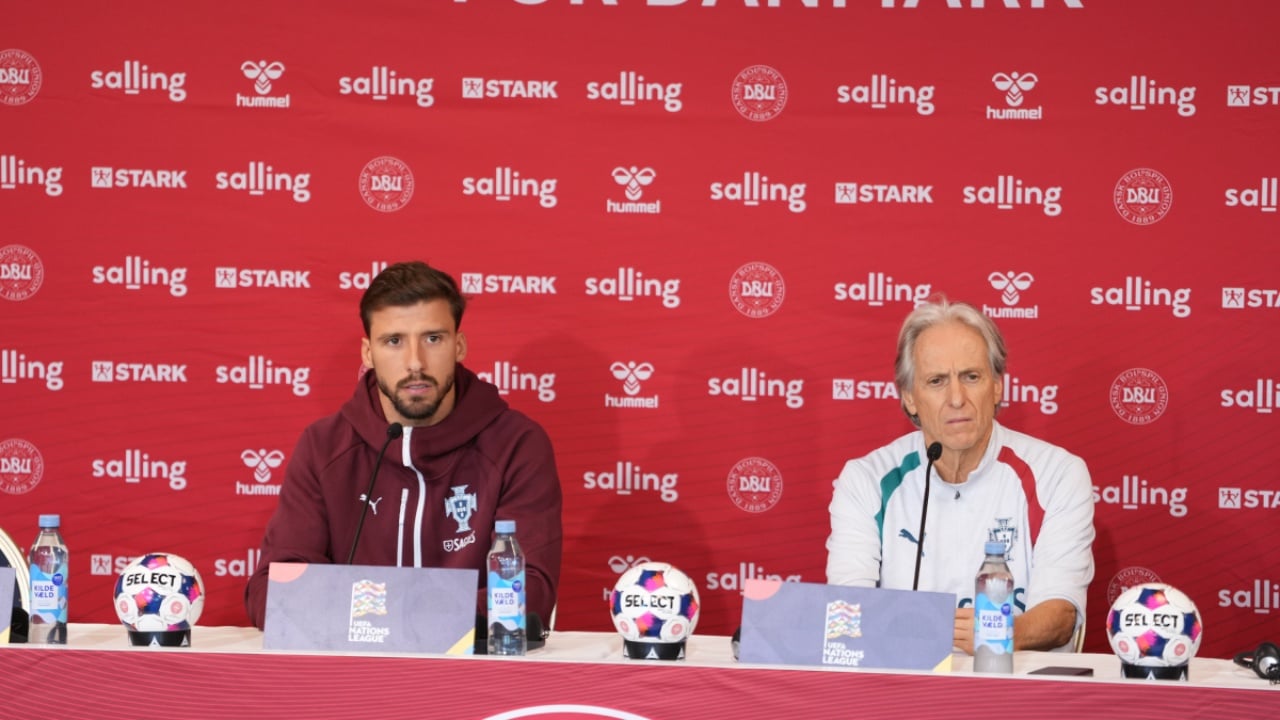 Jorge Jesus nuk tërhiqet nga çështja Ronaldo edhe psa ndeshjes  Rregullat janë të njëjta për të gjithë