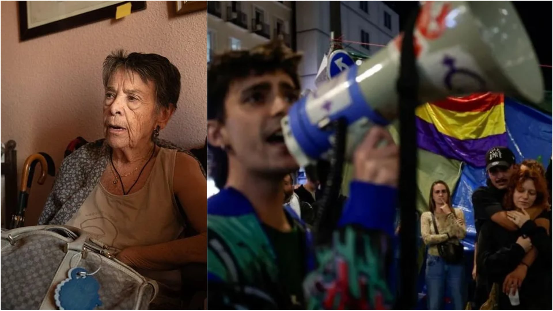 Dëbimi i saj shkaktoi protesta në gjithë Spanjën, ndërron 87-vjeçarja pas betejës për shtëpinë ku jetoi për më shumë se 7 dekada