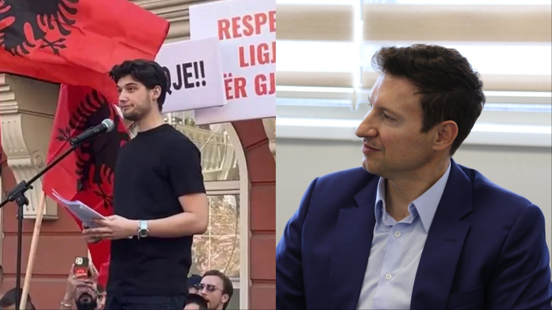 Foto nga burimi: Provimi i jurisprudencës në shqip, Mevlan Ademi falënderon ambasadorin Denion Meidani për mbështetjen: Arritje, por jo zgjidhje e plotë