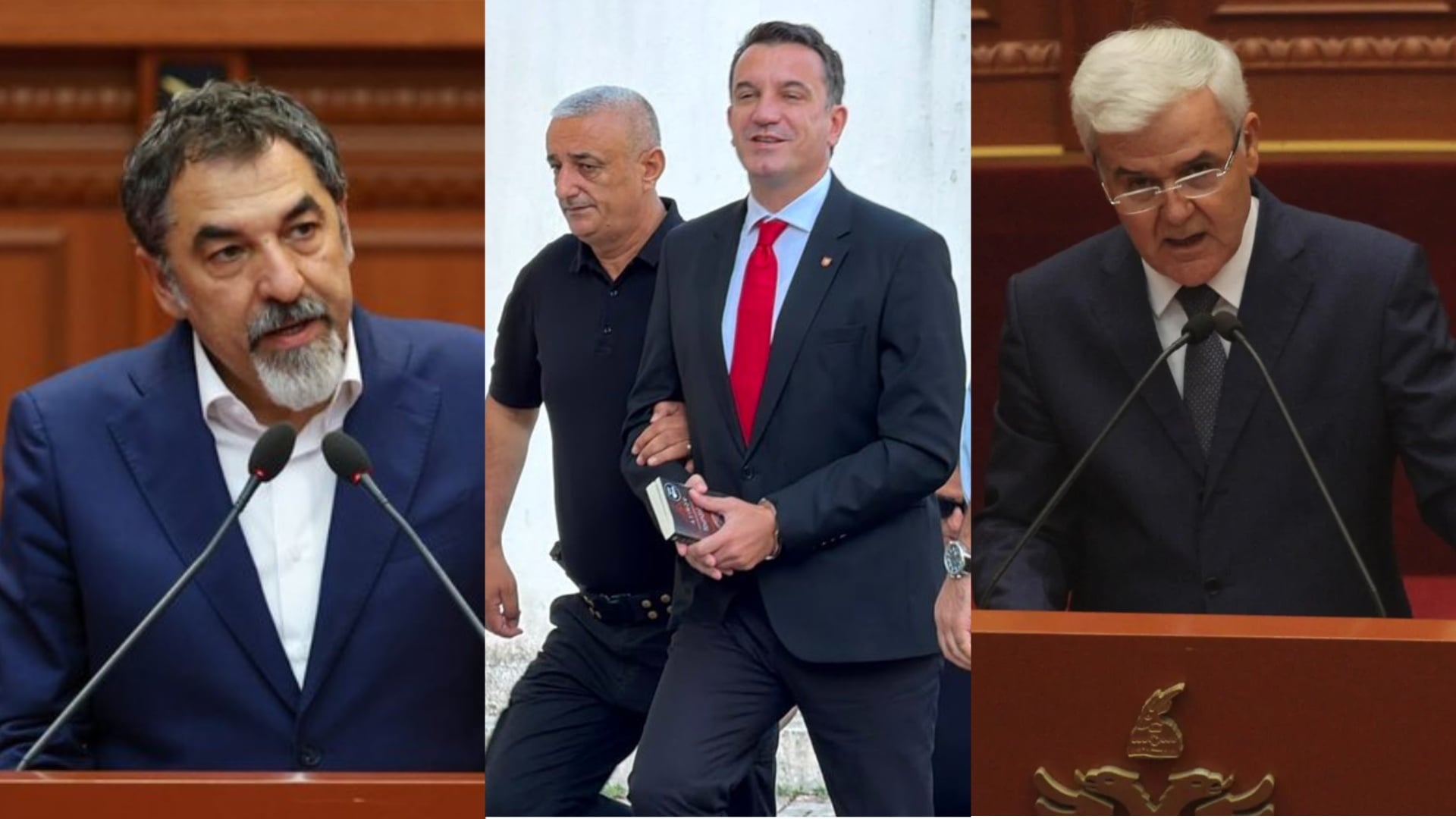Ekskluzive/ Fatmir Xhafaj dhe Bledi Çuçi kërkesë ministrit Toni Gogu: Na sqaro pse u transferua me aq urgjencë Erion Veliaj, na vër në dispozicion dokumentacionin