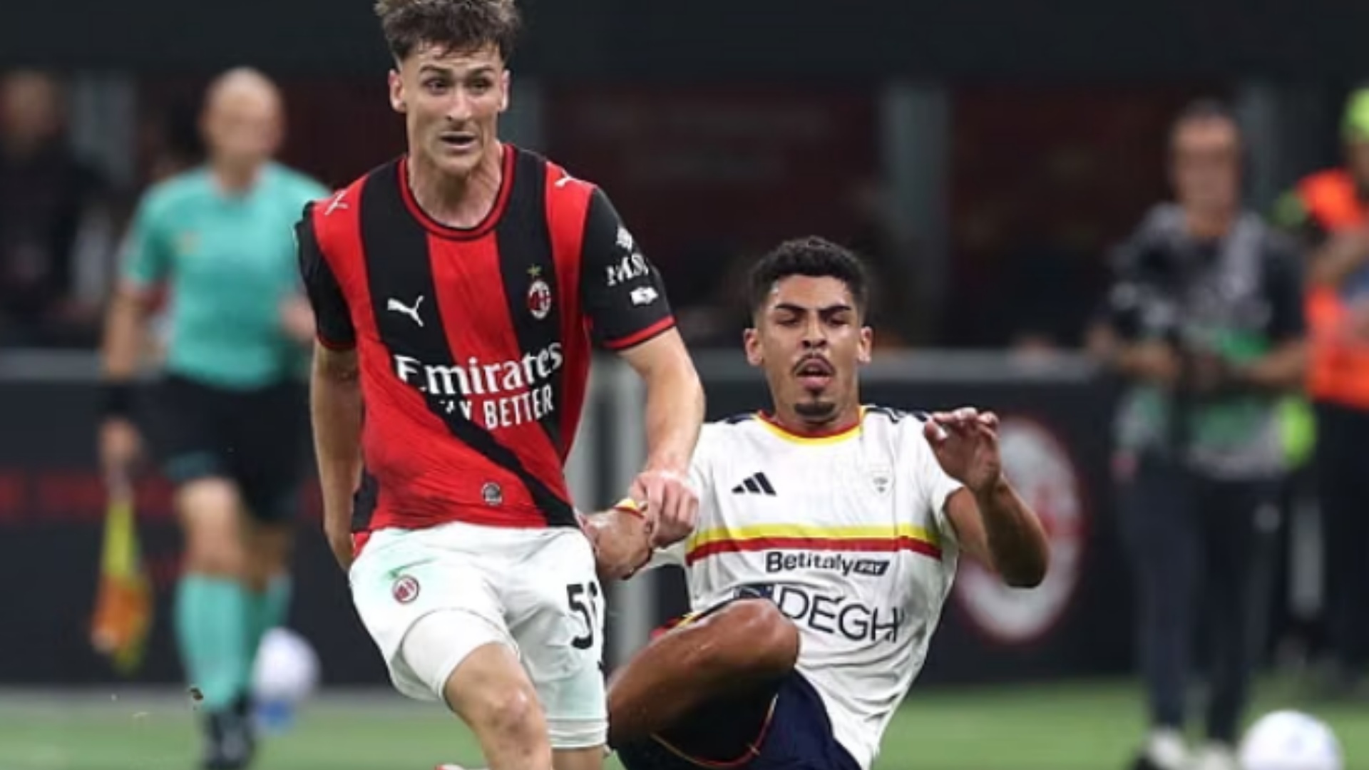 Milan merr lajme jo të mira  Saelemakers do të operohet në kaviljen e djathtë