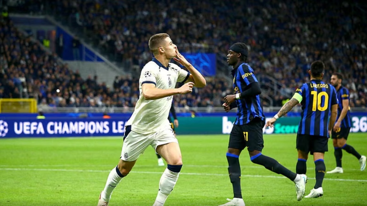 Nata e surprizave në Champions/ Interi dorëzohet ndaj Brugge, humbet Napoli, triumfojnë Barcelona e Arsenal