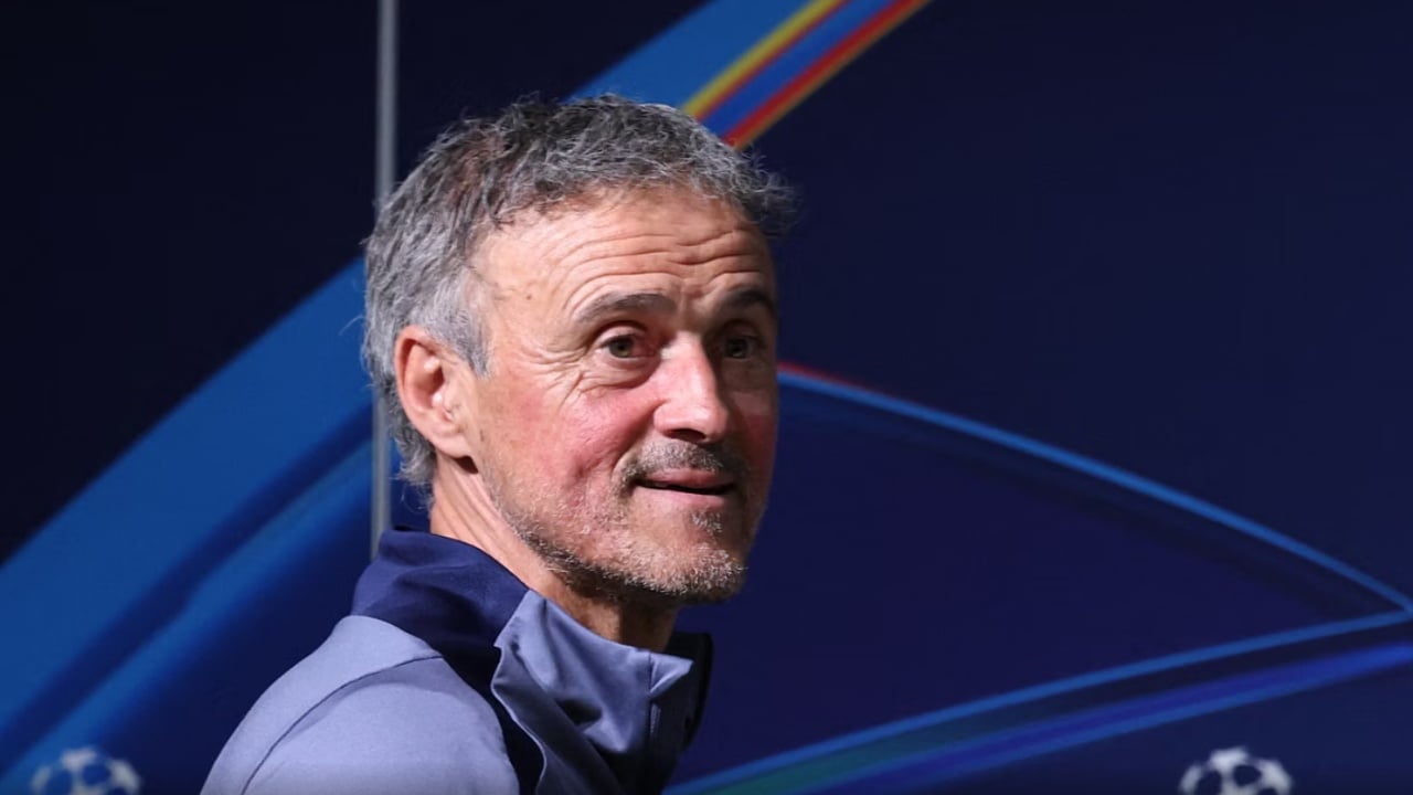 Luis Enrique paralajmëron Manchester City n   Është një sfidë e vështirë   Dembélé kërkon tri pikët
