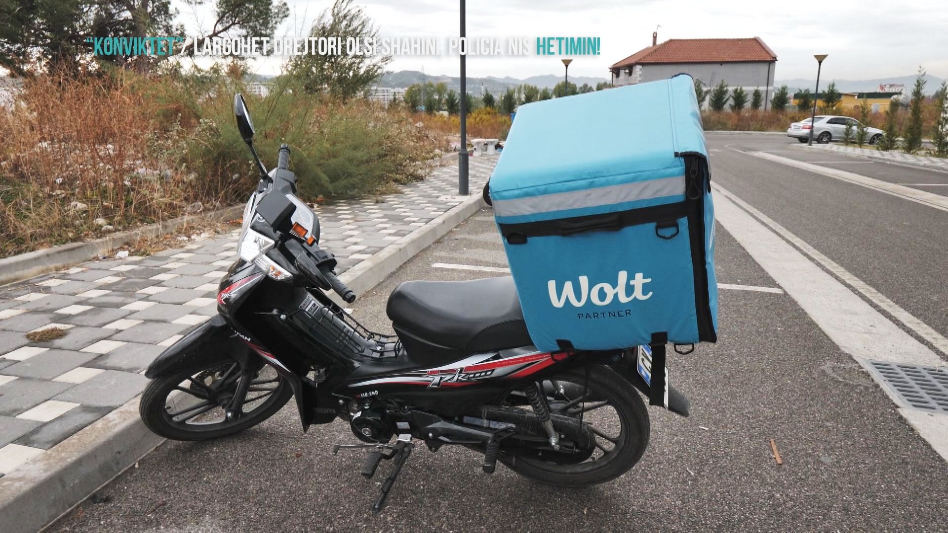 Foto nga burimi: Investigimi i Fiks Fare për indianët e “Wolt”-it, largohet drejtori i Qytetit Studenti. Policia nis hetim për trafik!