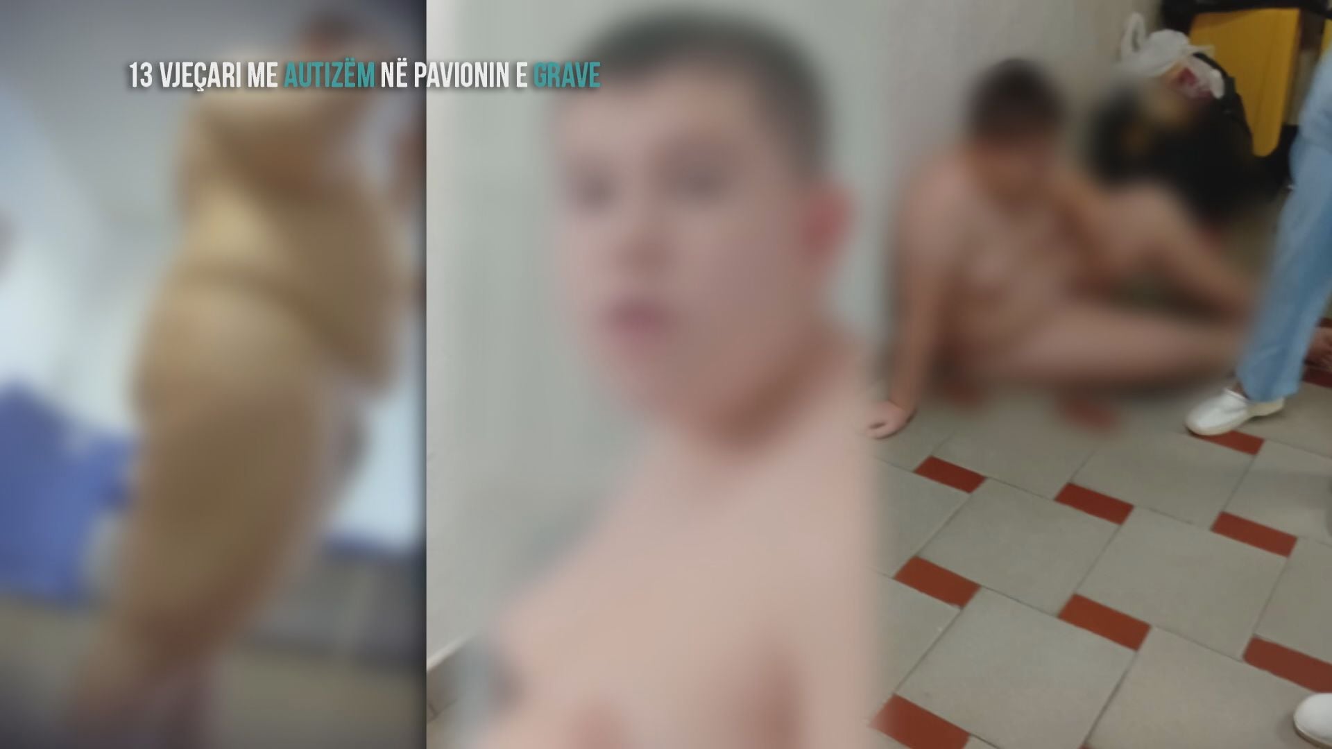 Fiks Fare  Skandal në spital  stafi i QSUT iu drejtohet pacientëve në psikiatri me sharje banale