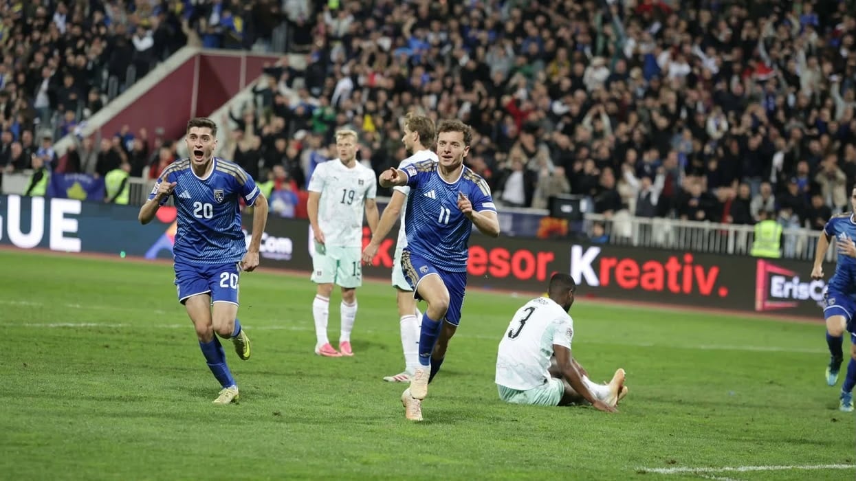 Dramë në “Fadil Vokrri”, Austria i mohon fitoren Kosovës në fundin e takimit