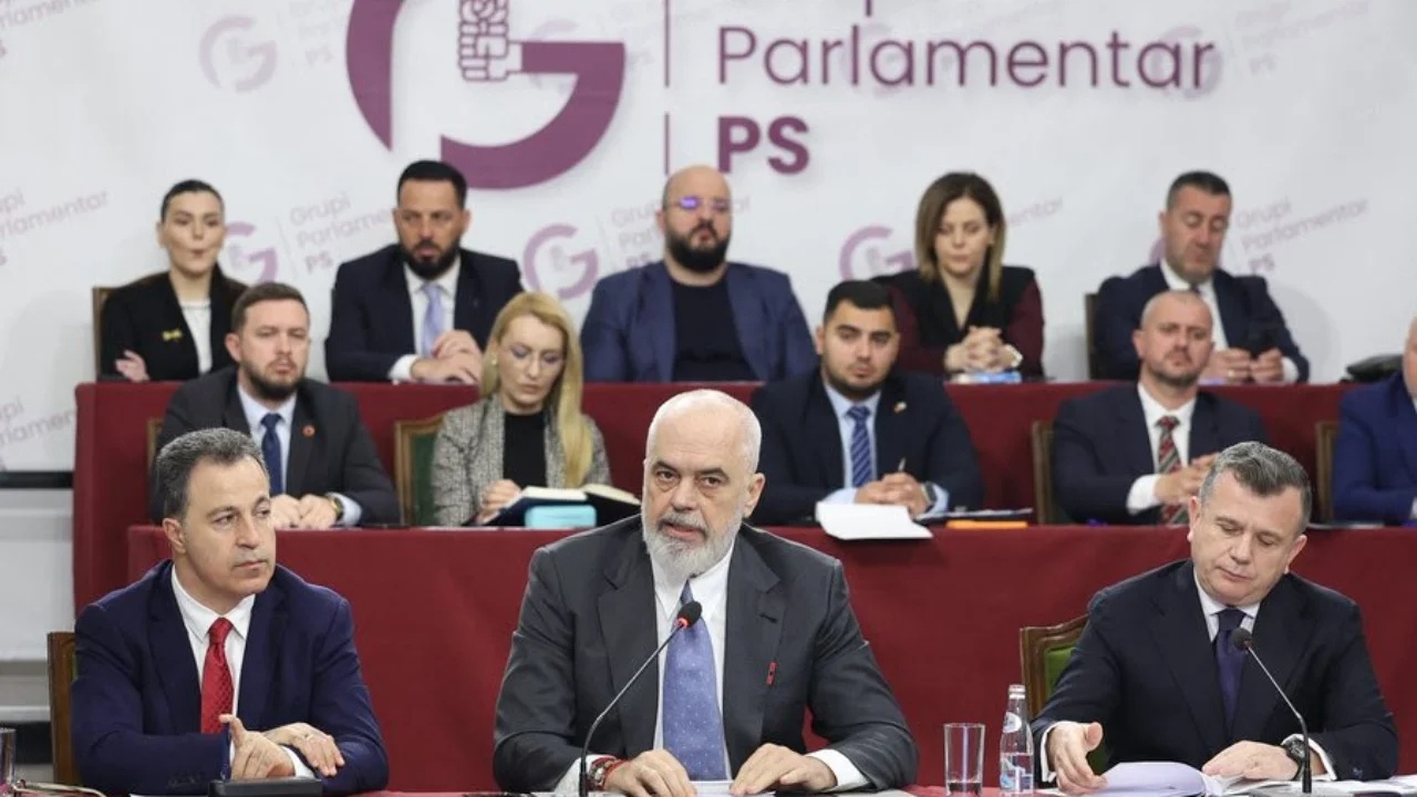 Edi Rama mbledh nesër Grupin e PS dhe ministrat, Top Channel zbulon çështjet për diskutim