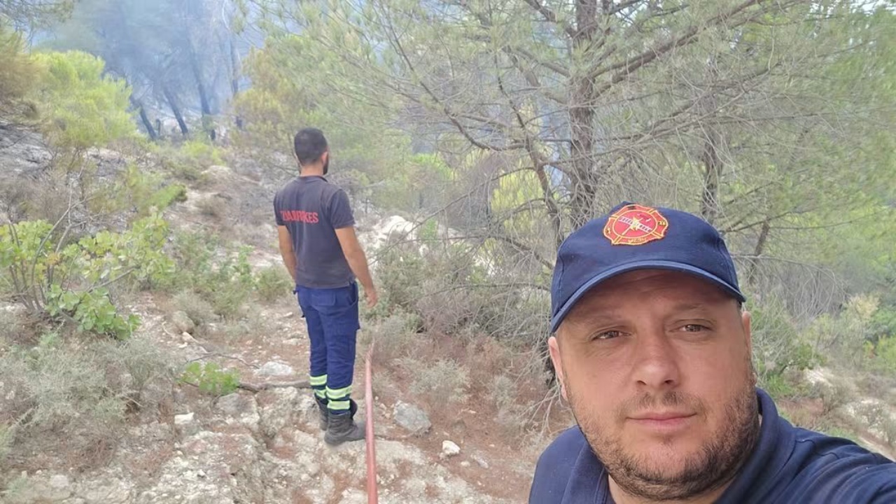 Dhunohet me levë ish-drejtori i zjarrfikëses në Mallakastër, autorët e maskuar e sulmojnë në lokalin e tij