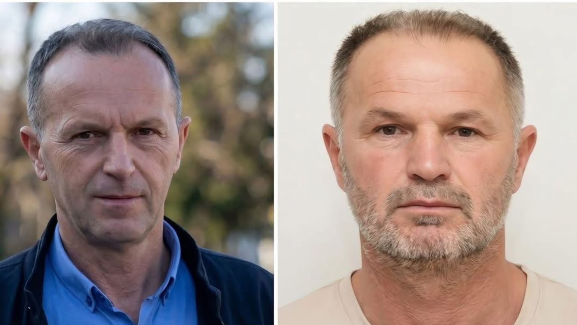 Foto nga burimi: Humbën jetën pas konfliktit me fqinjin për konfliktin banal, i jepet lamtumira e fundit viktimave Selam dhe Nazmi Islamaj