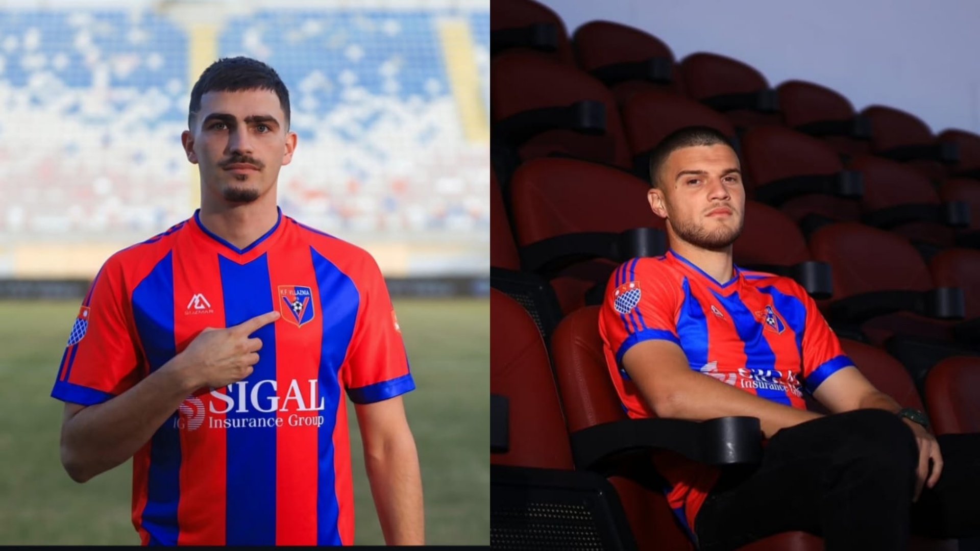 Përforcime te Vllaznia  rikthehet Spahija  prezantohet edhe Andi Hadroj