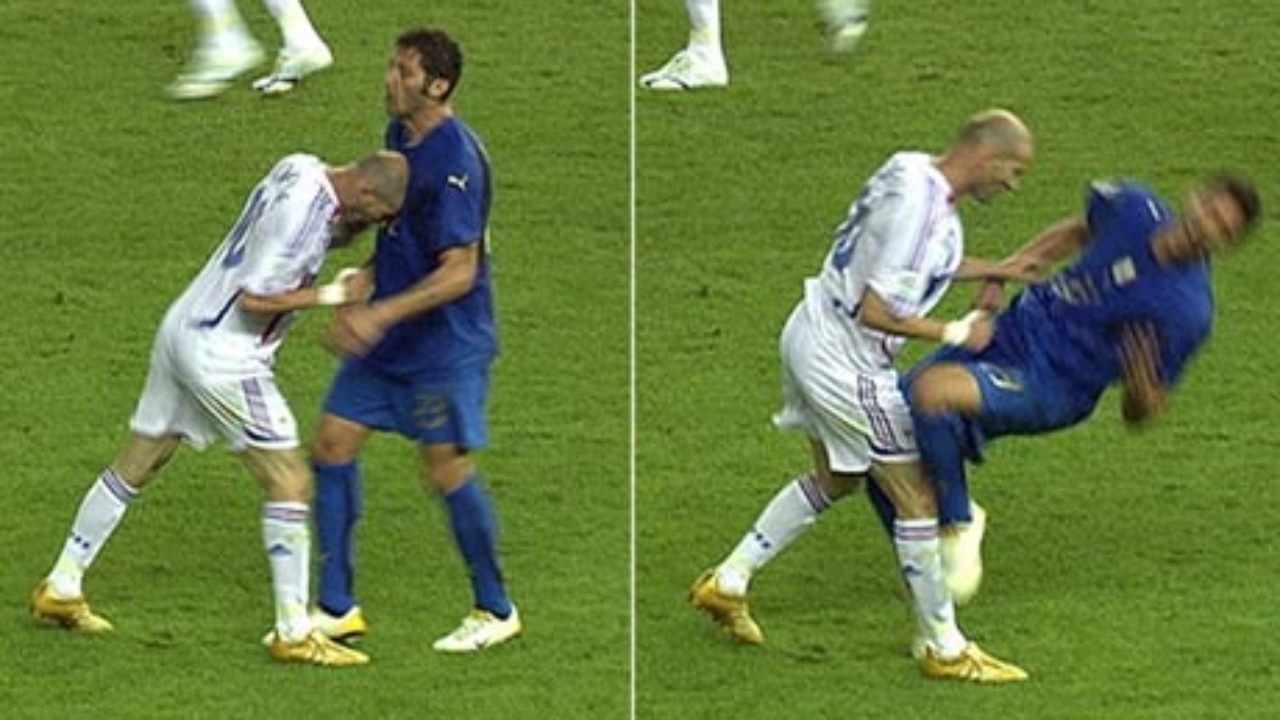 Nga Materazzi te Juventusi  Zidane rrëfen lidhjen me Italinë  Aty u bëra lojtar i rëndësishëm
