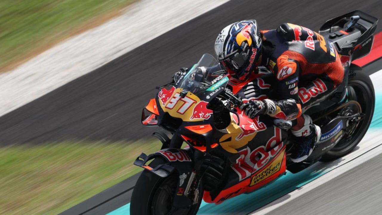 Foto nga burimi: MotoGP/ Acosta fiton Sprintin në Malajzi, Marquez thellon diferencën me Jorge Martin