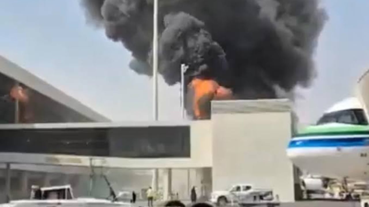 Reagimet pas sulmit me 12 viktima në aeroportin e Riadit  OKB ja paralajmëron përshkallëzim  Arabia Saudite kërcënon me kundërpërgjigje