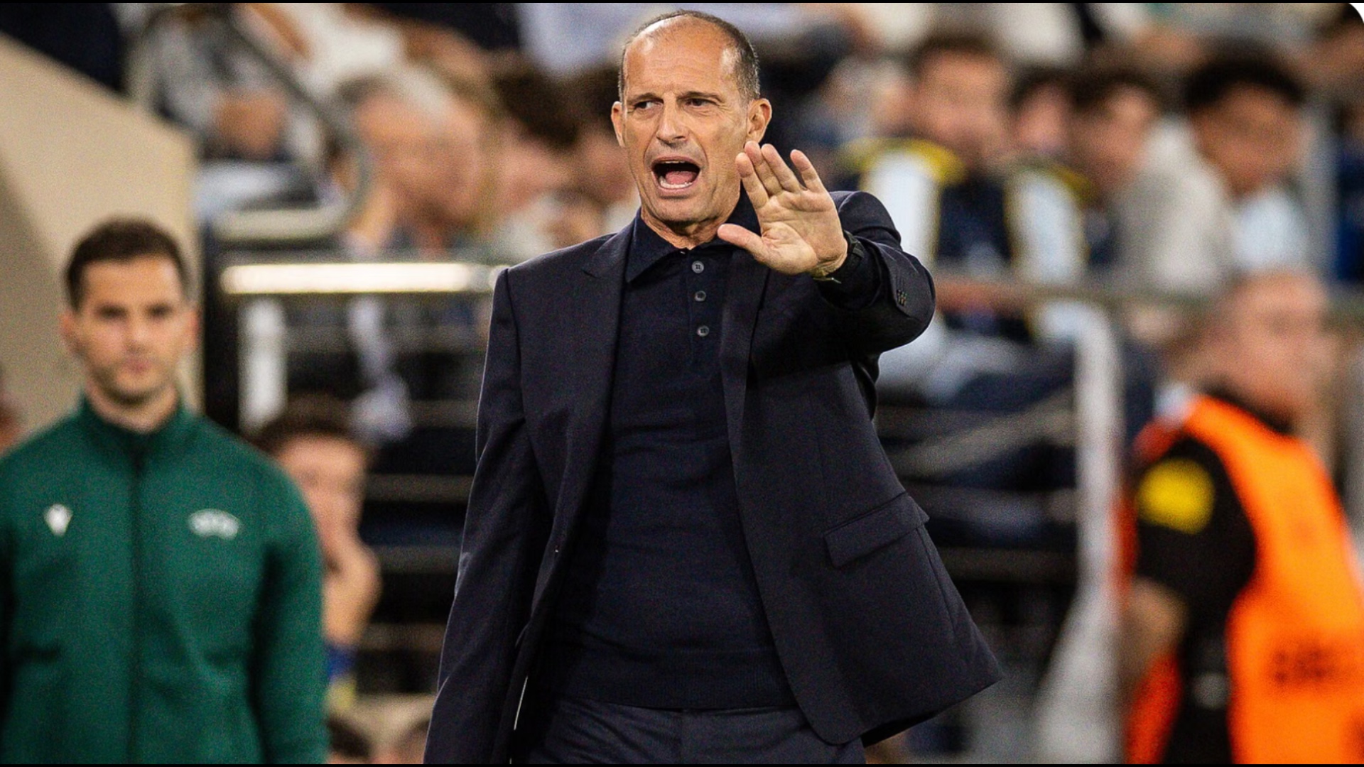 Drejt Napoli Bodo Glimt  Allegri  Kam komunikuar me De Laurentiis  por tani duhet të punojmë në heshtje