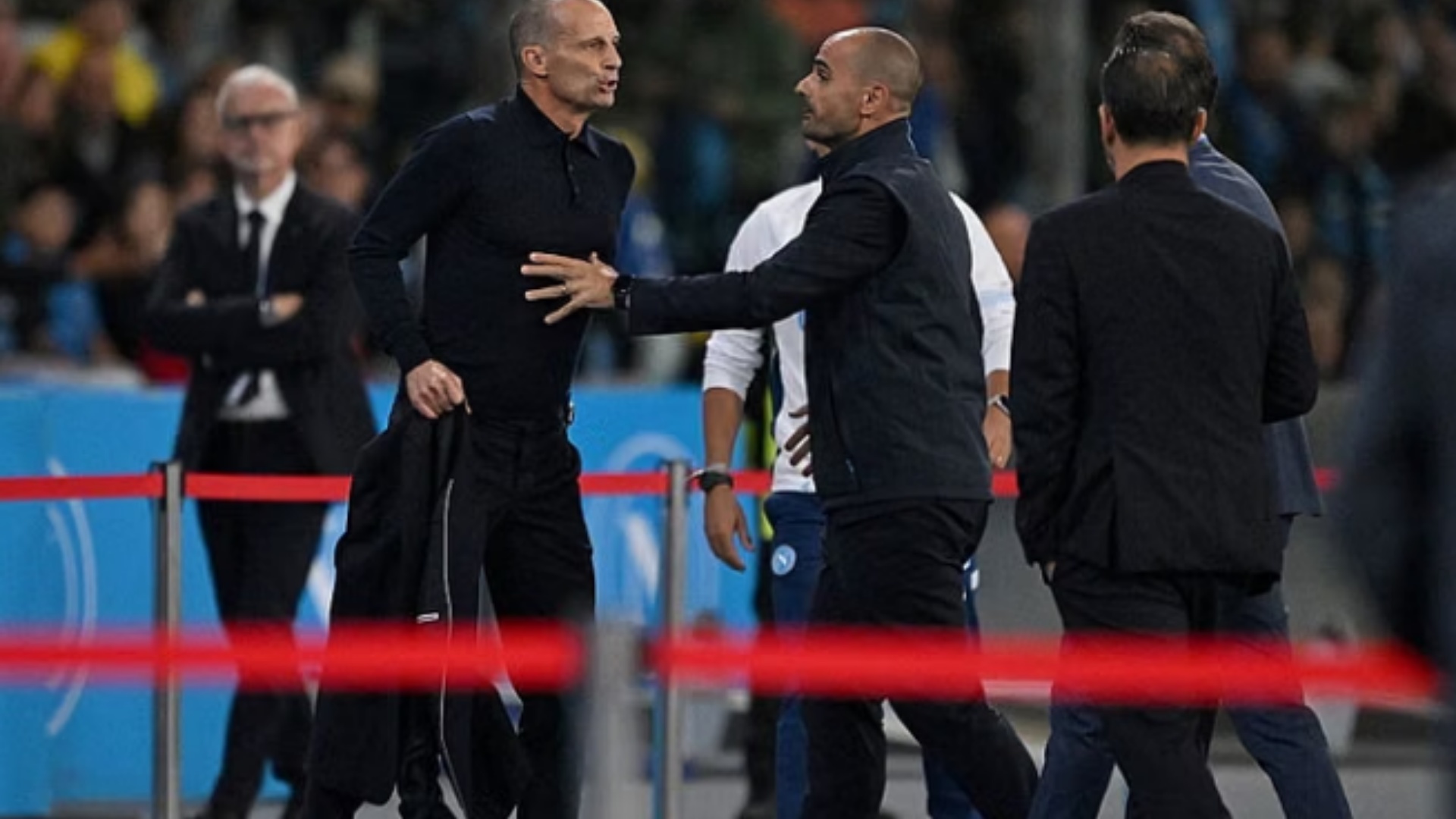 Foto nga burimi: Allegri ‘heq dorë’ nga Juventus, trajneri toskan vendos të mos apelojë sanksionin