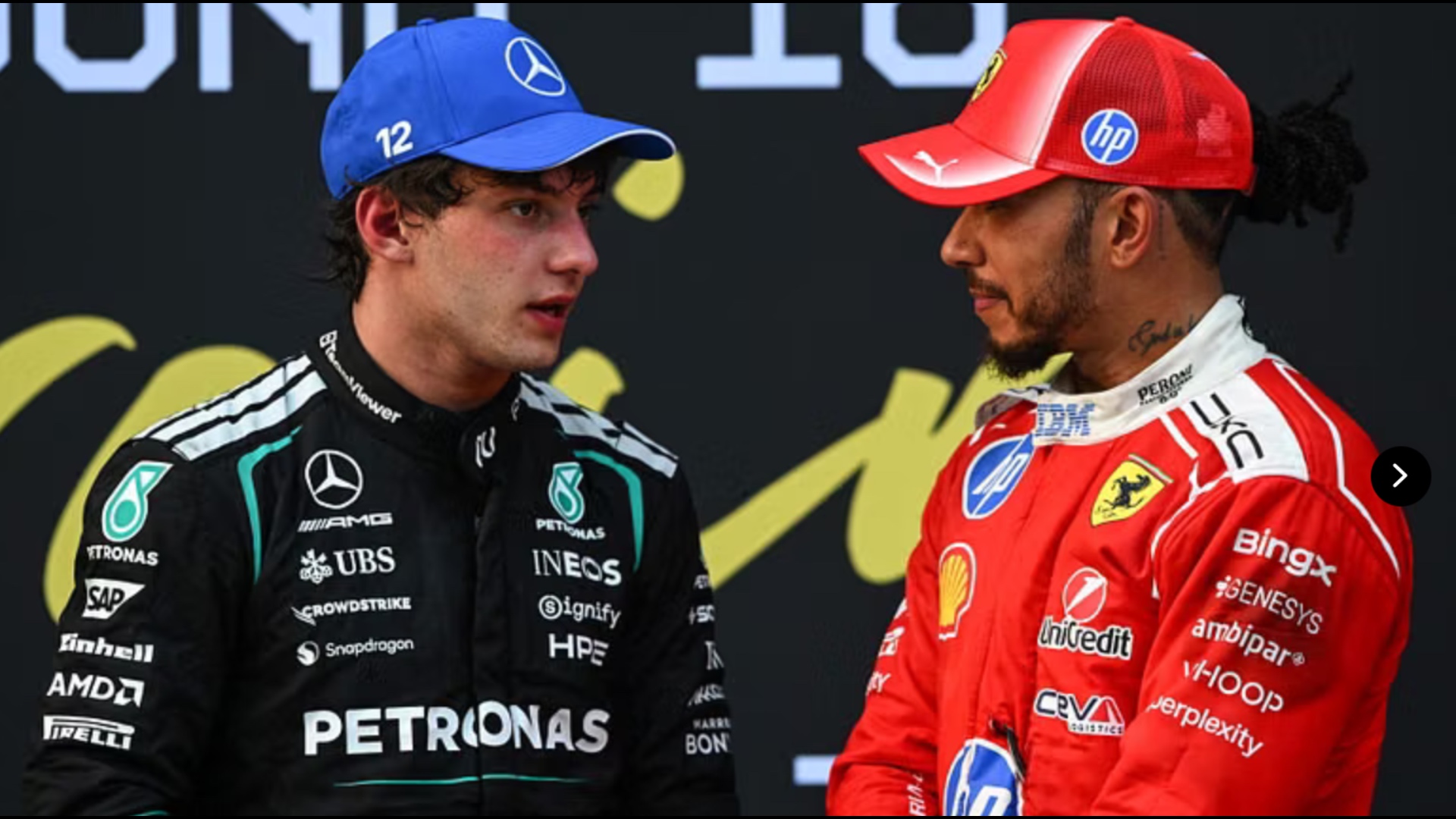Gara për titullin në Formula 1  edhe sa pikë i duhen Kimi Antonellit për triumfin  skenarët e mundshëm