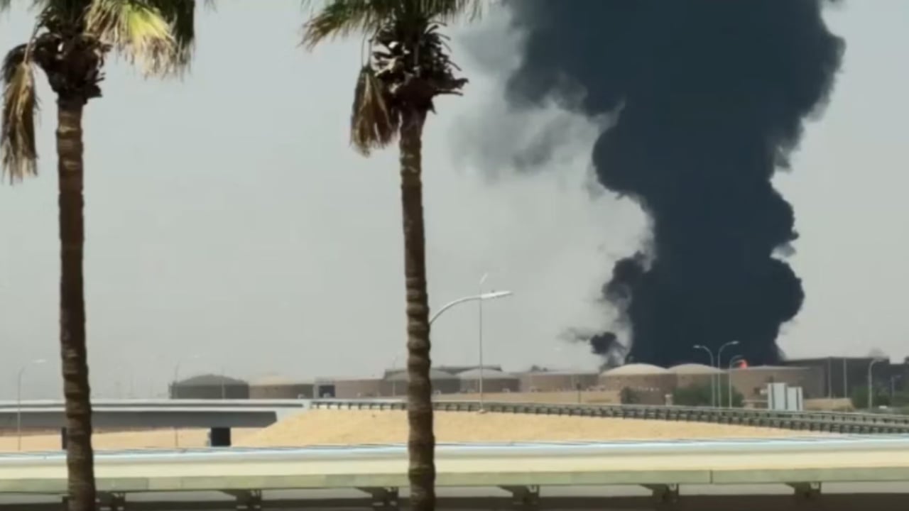 Sulmet e rebelëve Houthi në Lindjen e Mesme nuk ndalen  Arabia Sauditë njofton shkatërrimin e një tjetër rakete balistike në territorin e saj