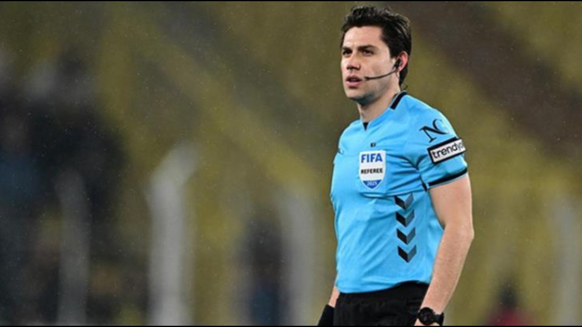 Nations League  Kombëtarja do të përballet me San Marinon nën gjykimin e një klase arbitrare turke