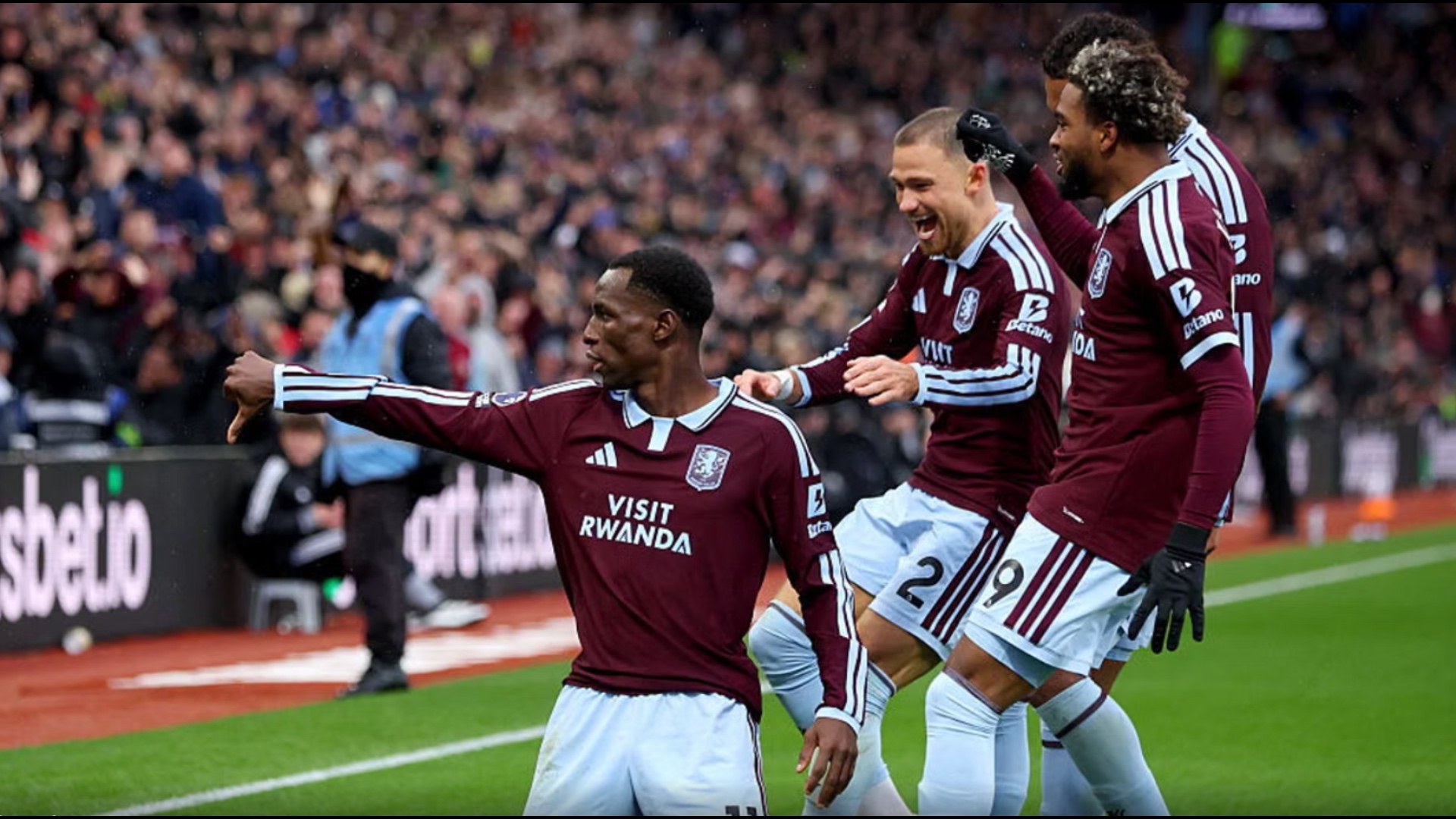 Nicolas Jackson  merr përdore  Aston Villan  Manchester City pëson humbjen e parë në Premier League