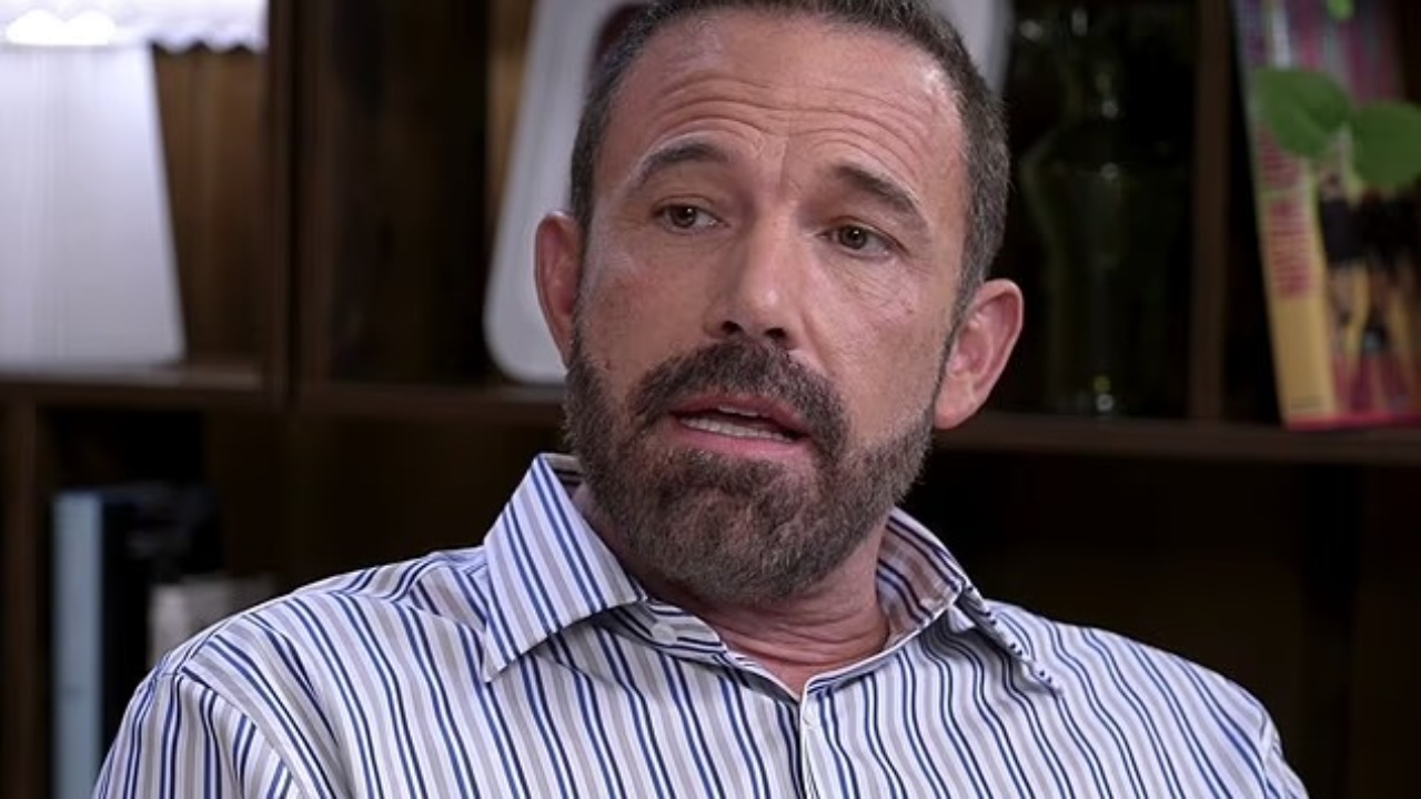  Nxorën një thikë dhe më thanë    Ben Affleck zbulon se si e kërcënuan dy persona gjatë adoleshencës